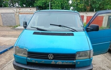 Volkswagen Caravelle T4, 1991 год, 475 000 рублей, 14 фотография