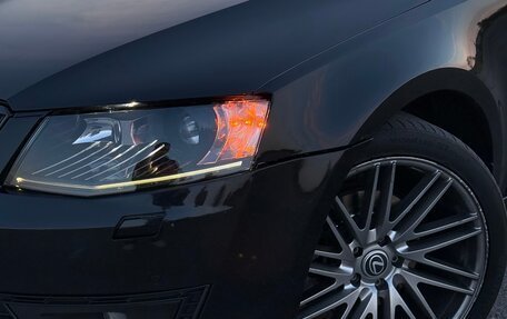 Skoda Octavia, 2014 год, 1 180 000 рублей, 9 фотография