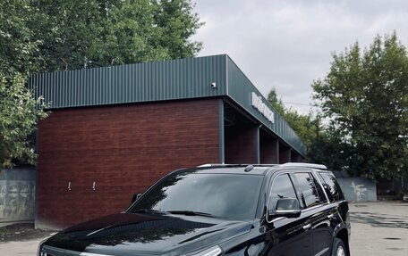 Cadillac Escalade IV, 2018 год, 5 490 000 рублей, 2 фотография