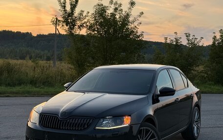 Skoda Octavia, 2014 год, 1 180 000 рублей, 8 фотография