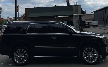 Cadillac Escalade IV, 2018 год, 5 490 000 рублей, 6 фотография