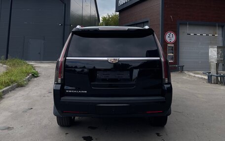 Cadillac Escalade IV, 2018 год, 5 490 000 рублей, 4 фотография