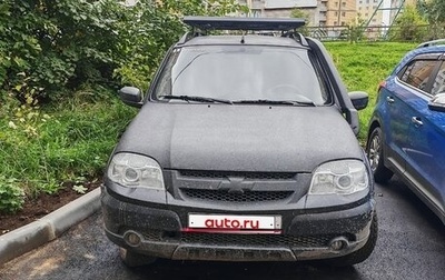 Chevrolet Niva I рестайлинг, 2012 год, 370 000 рублей, 1 фотография