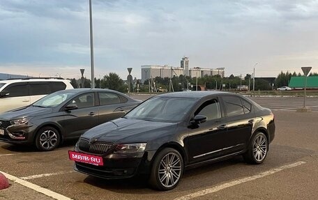 Skoda Octavia, 2014 год, 1 180 000 рублей, 11 фотография