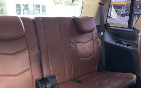Cadillac Escalade IV, 2018 год, 5 490 000 рублей, 12 фотография
