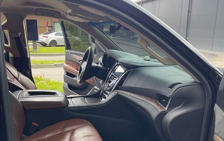 Cadillac Escalade IV, 2018 год, 5 490 000 рублей, 9 фотография