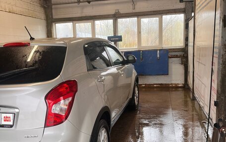 SsangYong Actyon II рестайлинг, 2013 год, 1 050 000 рублей, 4 фотография