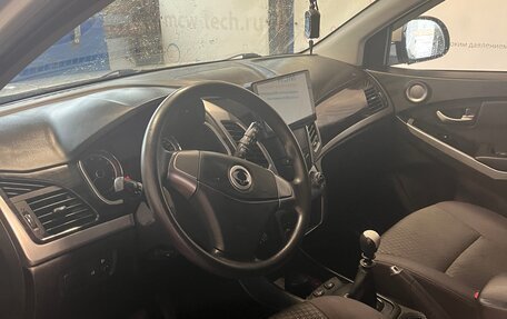 SsangYong Actyon II рестайлинг, 2013 год, 1 050 000 рублей, 3 фотография