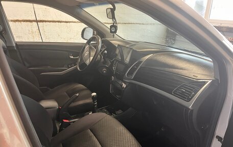 SsangYong Actyon II рестайлинг, 2013 год, 1 050 000 рублей, 8 фотография