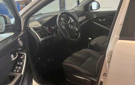 SsangYong Actyon II рестайлинг, 2013 год, 1 050 000 рублей, 2 фотография