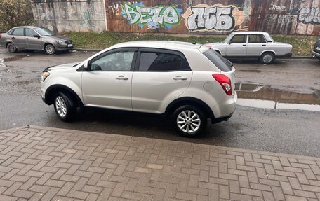SsangYong Actyon II рестайлинг, 2013 год, 1 050 000 рублей, 5 фотография