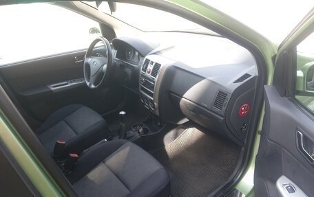 Hyundai Getz I рестайлинг, 2007 год, 390 000 рублей, 8 фотография