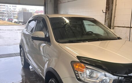 SsangYong Actyon II рестайлинг, 2013 год, 1 050 000 рублей, 12 фотография