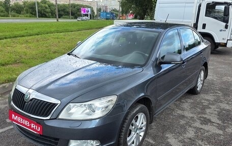 Skoda Octavia, 2012 год, 1 050 000 рублей, 2 фотография