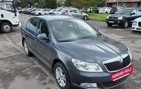 Skoda Octavia, 2012 год, 1 050 000 рублей, 8 фотография