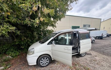 Nissan Serena II, 2001 год, 520 000 рублей, 4 фотография