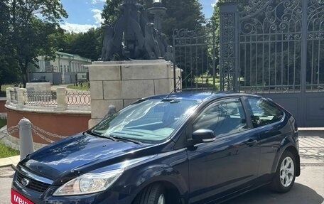 Ford Focus II рестайлинг, 2010 год, 495 000 рублей, 2 фотография