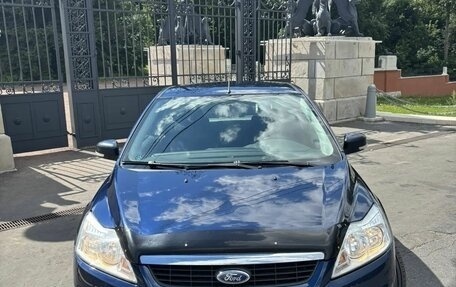 Ford Focus II рестайлинг, 2010 год, 495 000 рублей, 3 фотография