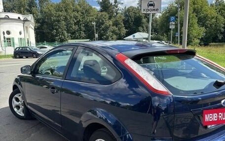 Ford Focus II рестайлинг, 2010 год, 495 000 рублей, 4 фотография