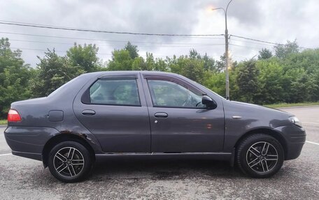 Fiat Albea I рестайлинг, 2008 год, 130 000 рублей, 3 фотография