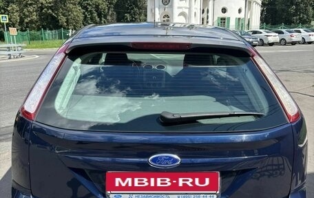 Ford Focus II рестайлинг, 2010 год, 495 000 рублей, 7 фотография