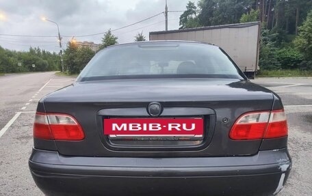 Fiat Albea I рестайлинг, 2008 год, 130 000 рублей, 2 фотография