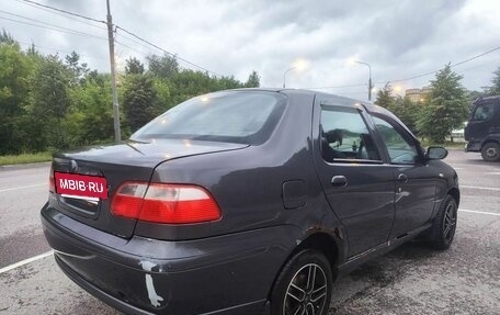 Fiat Albea I рестайлинг, 2008 год, 130 000 рублей, 5 фотография