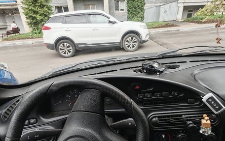 Chevrolet Niva I рестайлинг, 2012 год, 370 000 рублей, 4 фотография