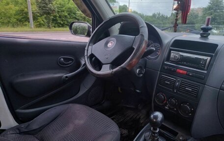 Fiat Albea I рестайлинг, 2008 год, 130 000 рублей, 7 фотография