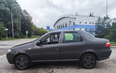 Fiat Albea I рестайлинг, 2008 год, 130 000 рублей, 6 фотография