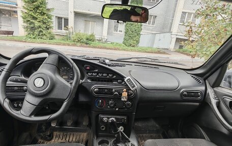 Chevrolet Niva I рестайлинг, 2012 год, 370 000 рублей, 3 фотография