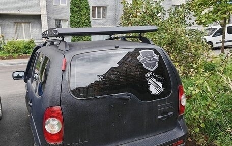 Chevrolet Niva I рестайлинг, 2012 год, 370 000 рублей, 2 фотография