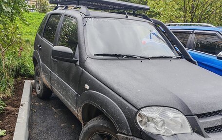 Chevrolet Niva I рестайлинг, 2012 год, 370 000 рублей, 6 фотография