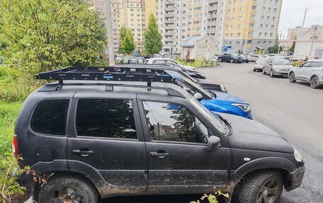 Chevrolet Niva I рестайлинг, 2012 год, 370 000 рублей, 7 фотография