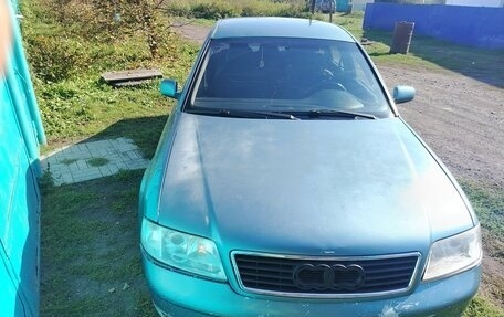 Audi A6, 1998 год, 350 000 рублей, 4 фотография