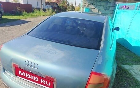 Audi A6, 1998 год, 350 000 рублей, 5 фотография