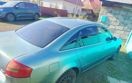 Audi A6, 1998 год, 350 000 рублей, 7 фотография