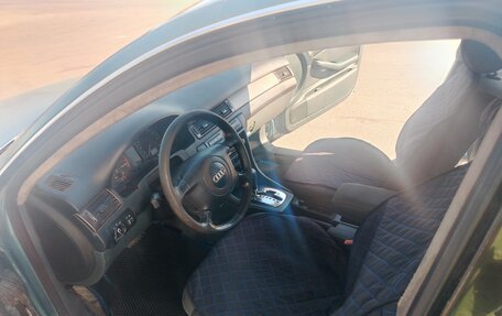Audi A6, 1998 год, 350 000 рублей, 8 фотография