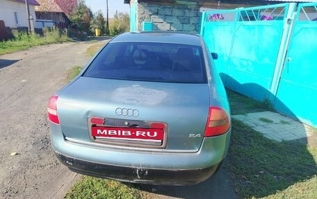 Audi A6, 1998 год, 350 000 рублей, 6 фотография