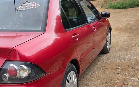 Mitsubishi Lancer IX, 2006 год, 380 000 рублей, 4 фотография
