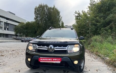 Renault Duster I рестайлинг, 2018 год, 1 850 000 рублей, 2 фотография