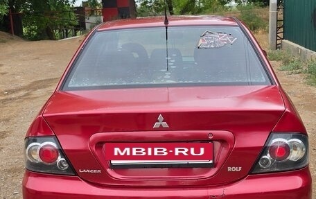 Mitsubishi Lancer IX, 2006 год, 380 000 рублей, 3 фотография