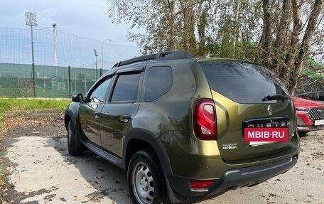 Renault Duster I рестайлинг, 2018 год, 1 850 000 рублей, 5 фотография