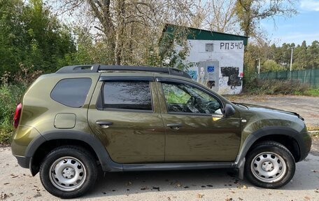 Renault Duster I рестайлинг, 2018 год, 1 850 000 рублей, 9 фотография