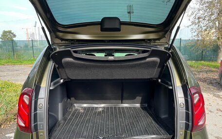 Renault Duster I рестайлинг, 2018 год, 1 850 000 рублей, 7 фотография