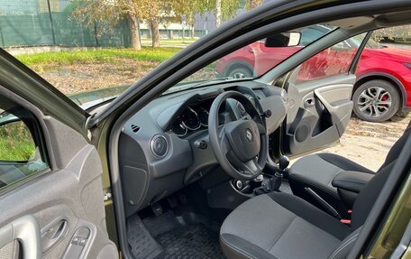Renault Duster I рестайлинг, 2018 год, 1 850 000 рублей, 11 фотография