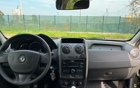 Renault Duster I рестайлинг, 2018 год, 1 850 000 рублей, 12 фотография
