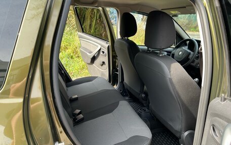 Renault Duster I рестайлинг, 2018 год, 1 850 000 рублей, 16 фотография