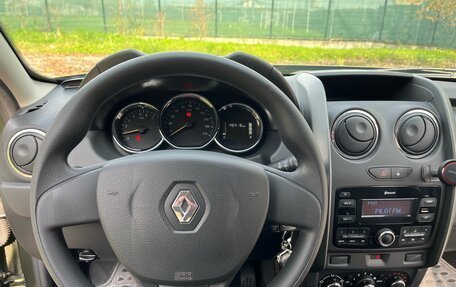 Renault Duster I рестайлинг, 2018 год, 1 850 000 рублей, 13 фотография