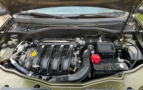 Renault Duster I рестайлинг, 2018 год, 1 850 000 рублей, 18 фотография